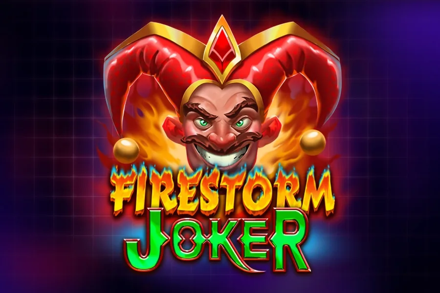 Firestorm Joker